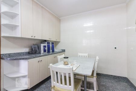 Cozinha de apartamento à venda com 4 quartos, 280m² em Água Fria, São Paulo