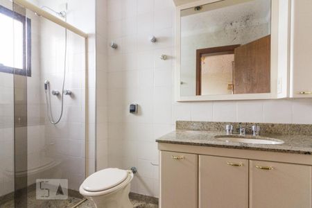 Banheiro Suite 3 de apartamento à venda com 4 quartos, 280m² em Água Fria, São Paulo