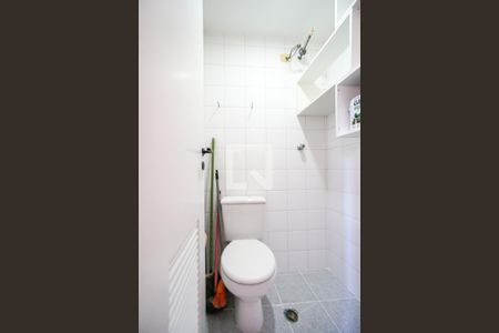 Apartamento à venda com 90m², 3 quartos e 2 vagasBanheiro de serviço