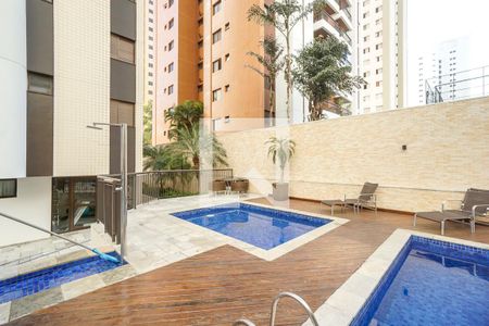 Apartamento à venda com 90m², 3 quartos e 2 vagasPiscina infantil