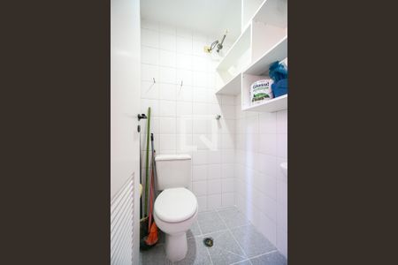 Apartamento à venda com 90m², 3 quartos e 2 vagasBanheiro de serviço