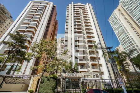 Apartamento à venda com 90m², 3 quartos e 2 vagasFachada
