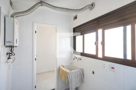 Apartamento à venda com 90m², 3 quartos e 2 vagasÁrea de serviço