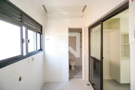 Apartamento à venda com 90m², 3 quartos e 2 vagasÁrea de serviço