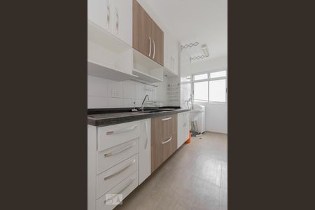 Apartamento à venda com 50m², 2 quartos e 1 vagaCozinha