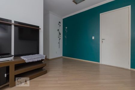 Sala de apartamento à venda com 2 quartos, 50m² em Vila Parque Jabaquara, São Paulo