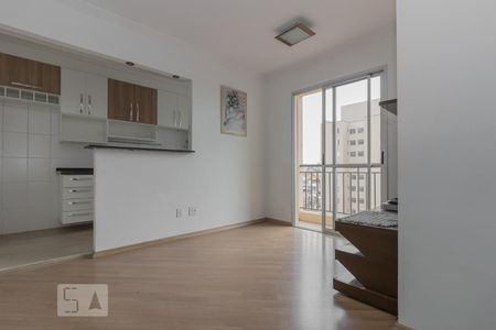 Sala de apartamento à venda com 2 quartos, 50m² em Vila Parque Jabaquara, São Paulo