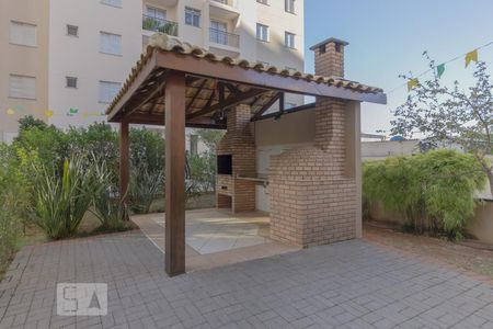 Apartamento à venda com 50m², 2 quartos e 1 vagaChurrasqueira