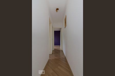Corredor de apartamento à venda com 2 quartos, 50m² em Vila Parque Jabaquara, São Paulo