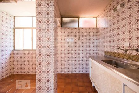 Cozinha de apartamento para alugar com 2 quartos, 80m² em Vila Guiomar, Santo André
