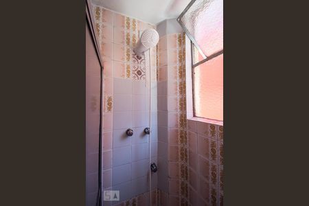 Banheiro de apartamento para alugar com 2 quartos, 80m² em Vila Guiomar, Santo André