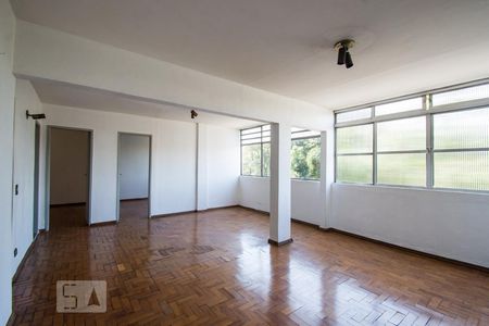 Sala de apartamento para alugar com 2 quartos, 80m² em Vila Guiomar, Santo André
