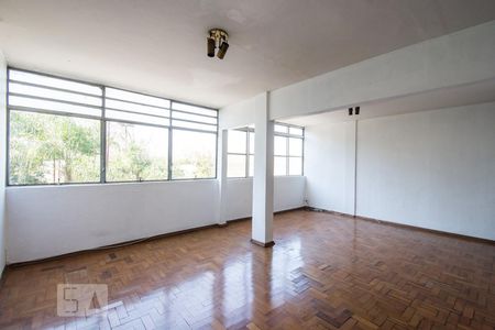 Sala de apartamento para alugar com 2 quartos, 80m² em Vila Guiomar, Santo André
