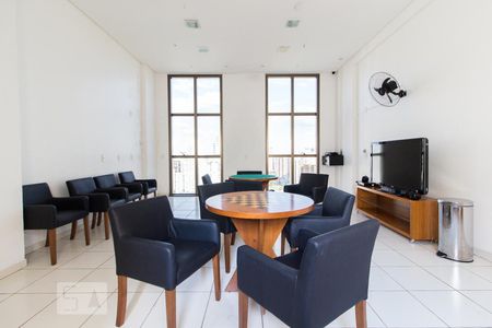 Apartamento para alugar com 30m², 1 quarto e 1 vagaHome Theater