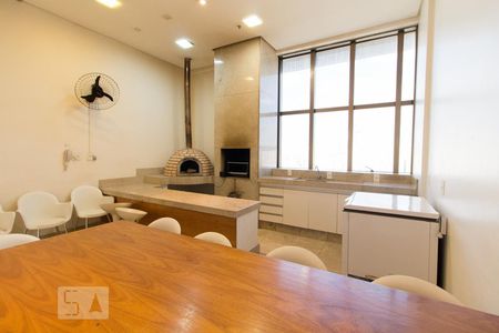 Apartamento para alugar com 30m², 1 quarto e 1 vagaEspaço Gourmet