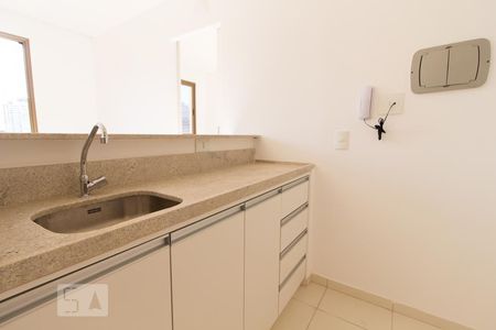 Apartamento para alugar com 30m², 1 quarto e 1 vagaCozinha