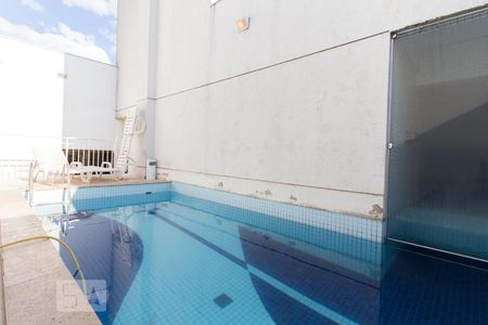 Apartamento para alugar com 30m², 1 quarto e 1 vagaPiscina