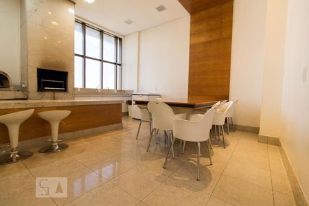 Apartamento para alugar com 30m², 1 quarto e 1 vagaEspaço Gourmet