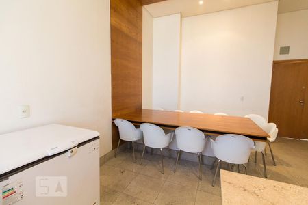 Apartamento para alugar com 30m², 1 quarto e 1 vagaEspaço Gourmet