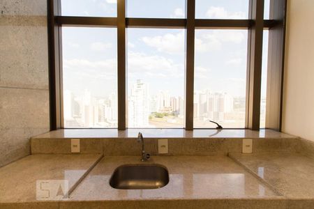 Apartamento para alugar com 30m², 1 quarto e 1 vagaEspaço Gourmet