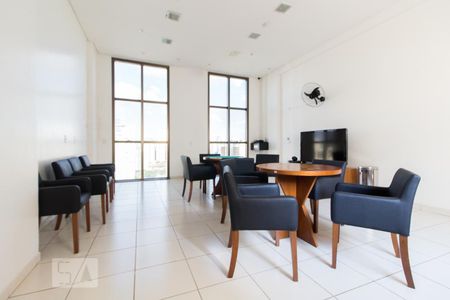 Apartamento para alugar com 30m², 1 quarto e 1 vagaHome Theater