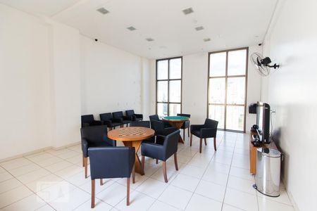 Apartamento para alugar com 30m², 1 quarto e 1 vagaHome Theater