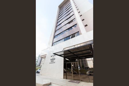 Apartamento para alugar com 30m², 1 quarto e 1 vagaFachada