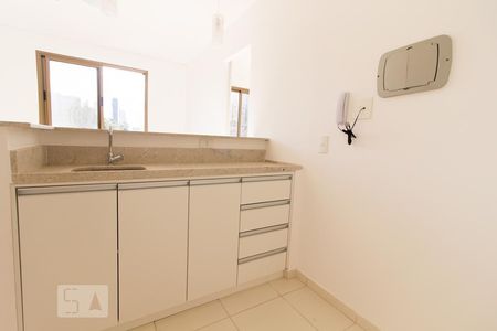 Apartamento para alugar com 30m², 1 quarto e 1 vagaCozinha