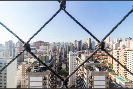 Vista de apartamento para alugar com 3 quartos, 130m² em Perdizes, São Paulo
