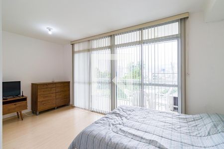 Studio de kitnet/studio à venda com 1 quarto, 35m² em Real Parque, São Paulo