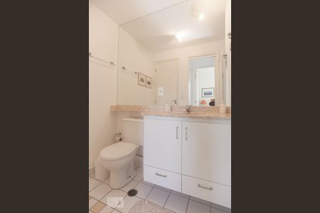 Banheiro de apartamento para alugar com 2 quartos, 60m² em Parque Italia, Campinas