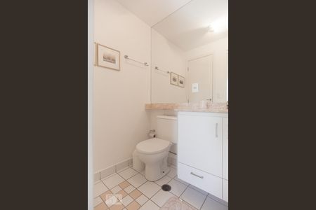 Banheiro de apartamento para alugar com 2 quartos, 60m² em Parque Italia, Campinas