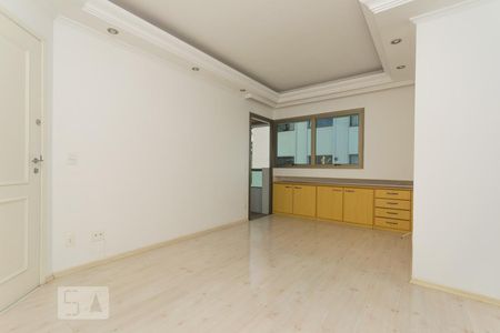 Sala de apartamento à venda com 1 quarto, 45m² em Aclimação, São Paulo