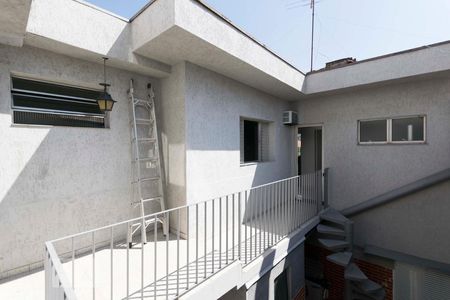 Casa à venda com 307m², 4 quartos e 3 vagas2o. Andar - Varanda