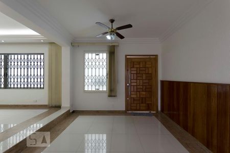 1o. Andar - Sala de casa à venda com 4 quartos, 307m² em Vila Firmiano Pinto, São Paulo