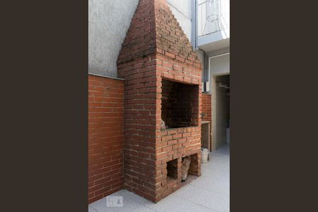 Casa à venda com 307m², 4 quartos e 3 vagas1o. Andar - Churrasqueira