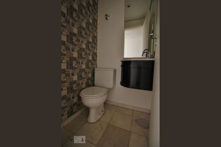 Lavabo de apartamento para alugar com 3 quartos, 115m² em Vila Andrade, São Paulo