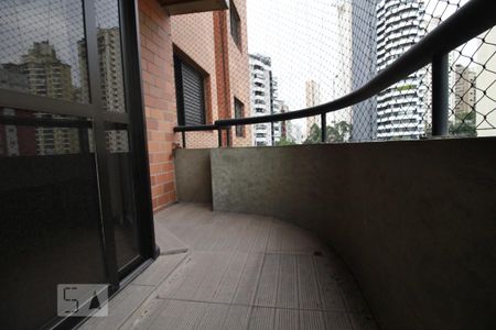 Varanda de apartamento para alugar com 3 quartos, 115m² em Vila Andrade, São Paulo