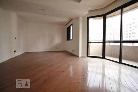 Sala de apartamento para alugar com 3 quartos, 115m² em Vila Andrade, São Paulo