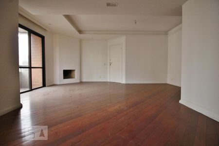 Sala de apartamento para alugar com 3 quartos, 115m² em Vila Andrade, São Paulo