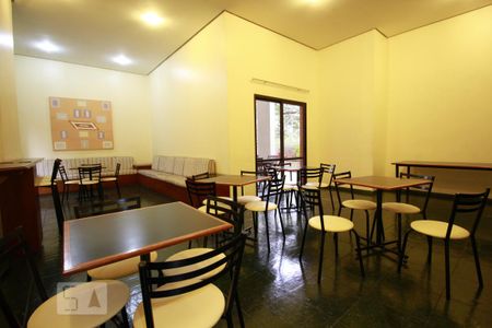 Salão de festas de apartamento para alugar com 3 quartos, 115m² em Vila Andrade, São Paulo