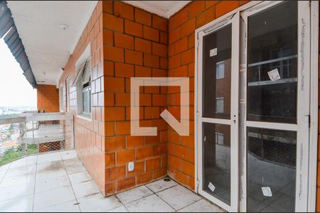 Varanda da Sala de apartamento para alugar com 2 quartos, 152m² em Jardim Valéria, Guarulhos