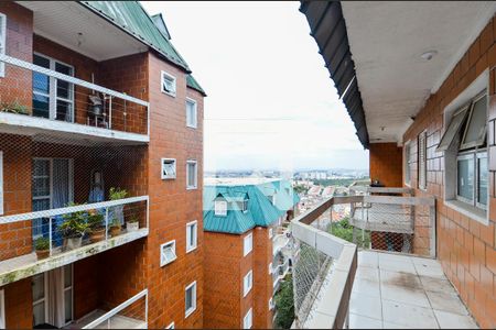 Apartamento para alugar com 152m², 2 quartos e 2 vagasVaranda da Sala