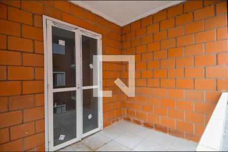 Varanda da Sala de apartamento para alugar com 2 quartos, 152m² em Jardim Valéria, Guarulhos