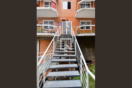 Apartamento para alugar com 152m², 2 quartos e 2 vagasEscada de Acesso - Bloco