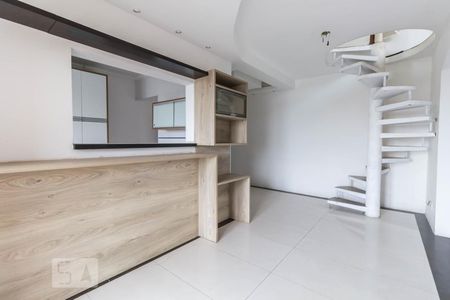 Sala principal de apartamento à venda com 2 quartos, 152m² em Jardim Valéria, Guarulhos