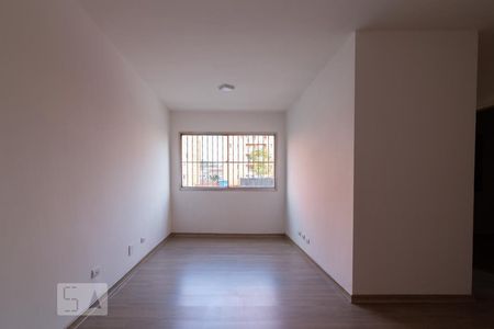 Sala de apartamento para alugar com 2 quartos, 60m² em Vila Firmiano Pinto, São Paulo