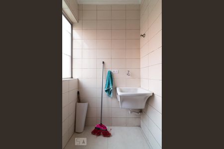 Apartamento à venda com 60m², 2 quartos e 1 vagaÁrea de serviço