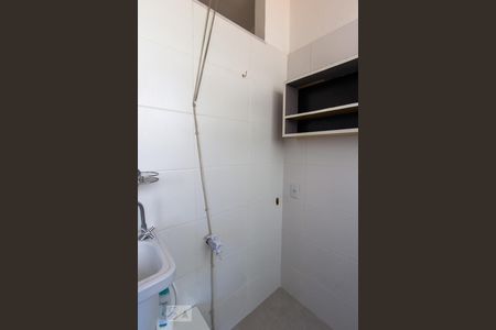 Studio para alugar com 36m², 1 quarto e sem vagaBanheiro 