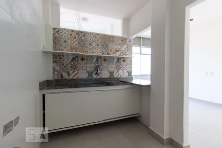 Studio para alugar com 36m², 1 quarto e sem vagaCozinha